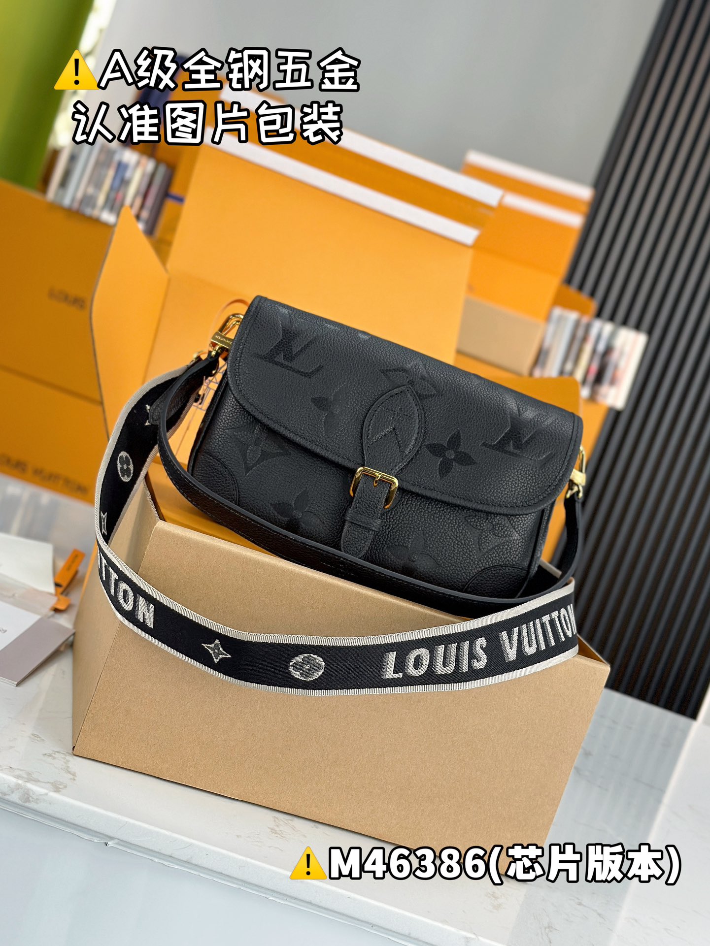 LV Satchel bags